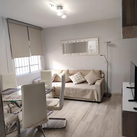 Apartment Bajondillo