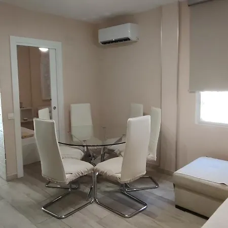 Malagasuite Bajondillo Appartement