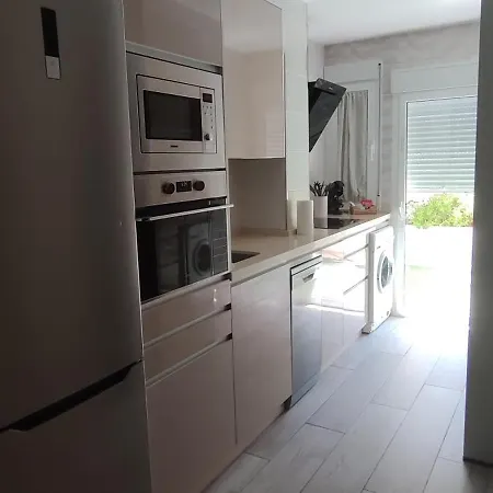 Appartement Malagasuite Bajondillo