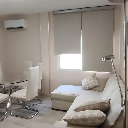 Appartement Malagasuite Bajondillo *