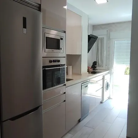 Apartment Bajondillo Beach Torremolinos