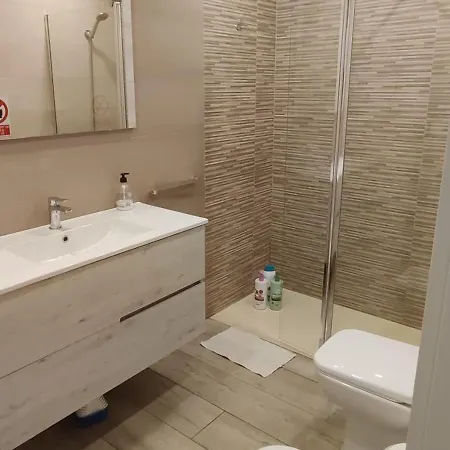 Malagasuite Bajondillo Appartement