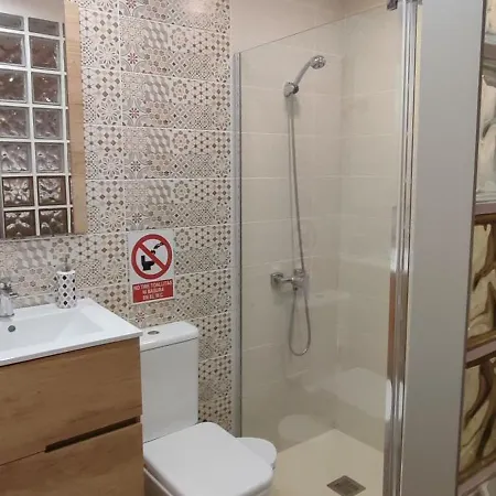 Appartement Malagasuite Bajondillo