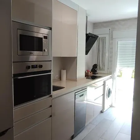 Appartement Malagasuite Bajondillo *