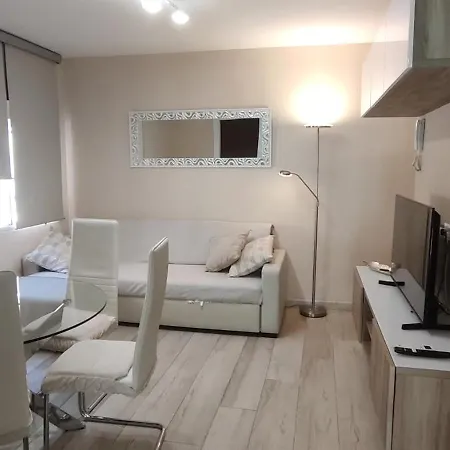 Appartement Malagasuite Bajondillo Torremolinos