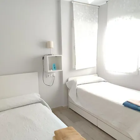 Appartement Malagasuite Bajondillo