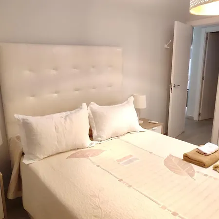 Malagasuite Bajondillo Appartement