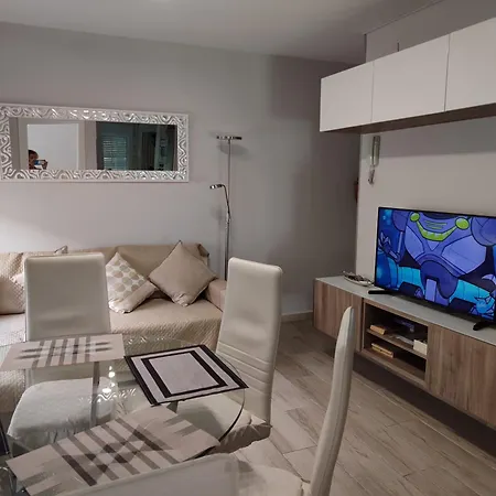 Appartement Malagasuite Bajondillo *