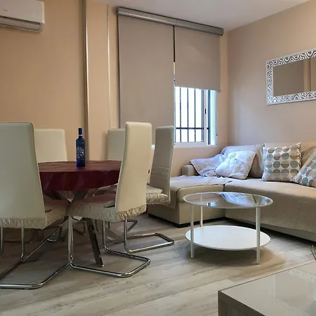 Malagasuite Bajondillo Appartement Torremolinos