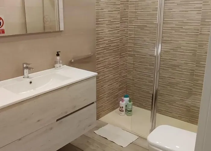 Bajondillo Apartment