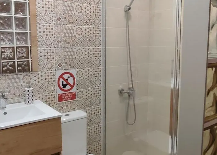 Apartment Bajondillo