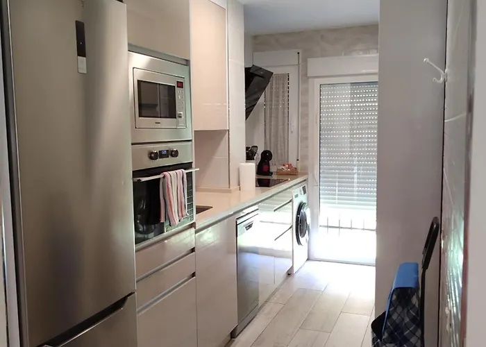 Bajondillo Apartment Torremolinos