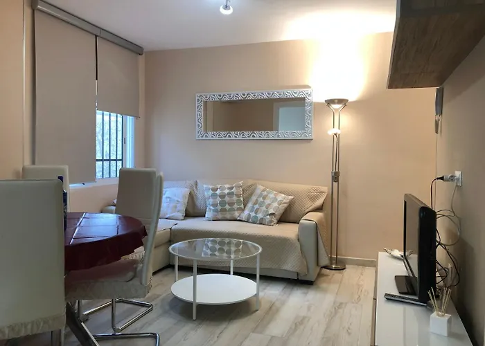 Apartment Bajondillo Torremolinos